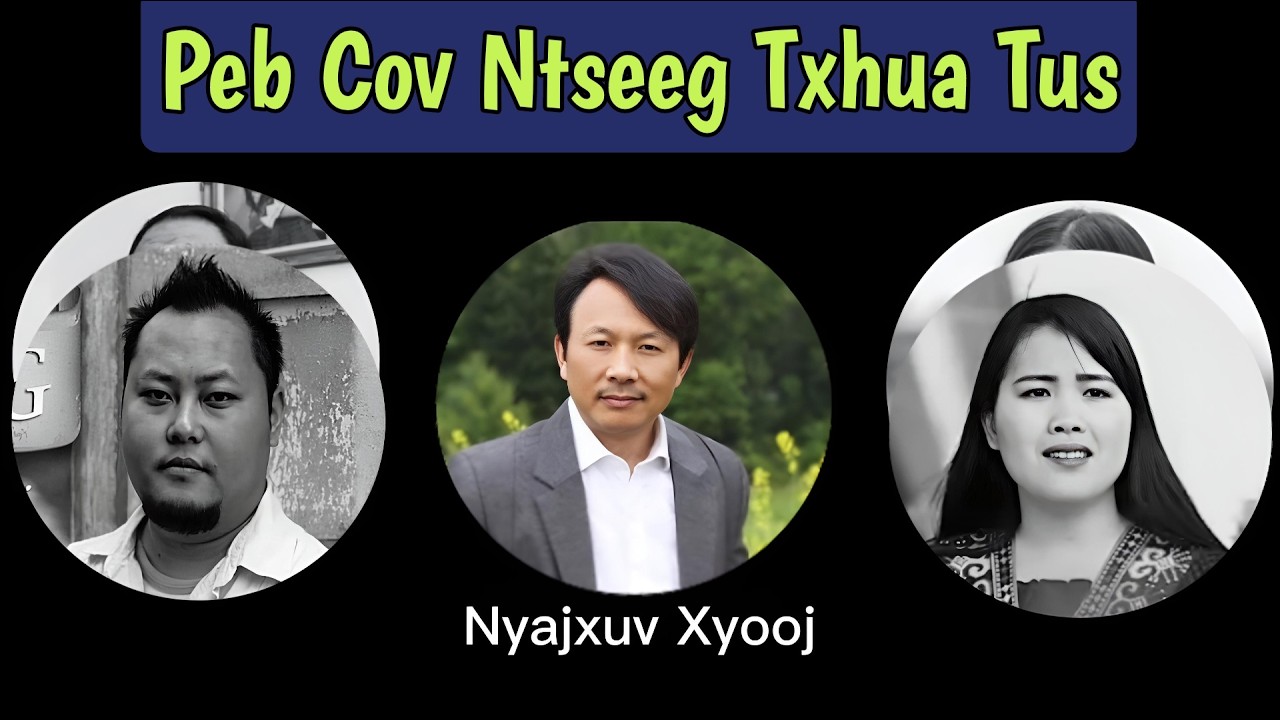 Peb Cov Ntseeg Txhua Tus – Hmong Christian Song (AI Cover) Original by Nyajxuv Xyooj
