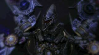 ROTF Soundwave stop motion test