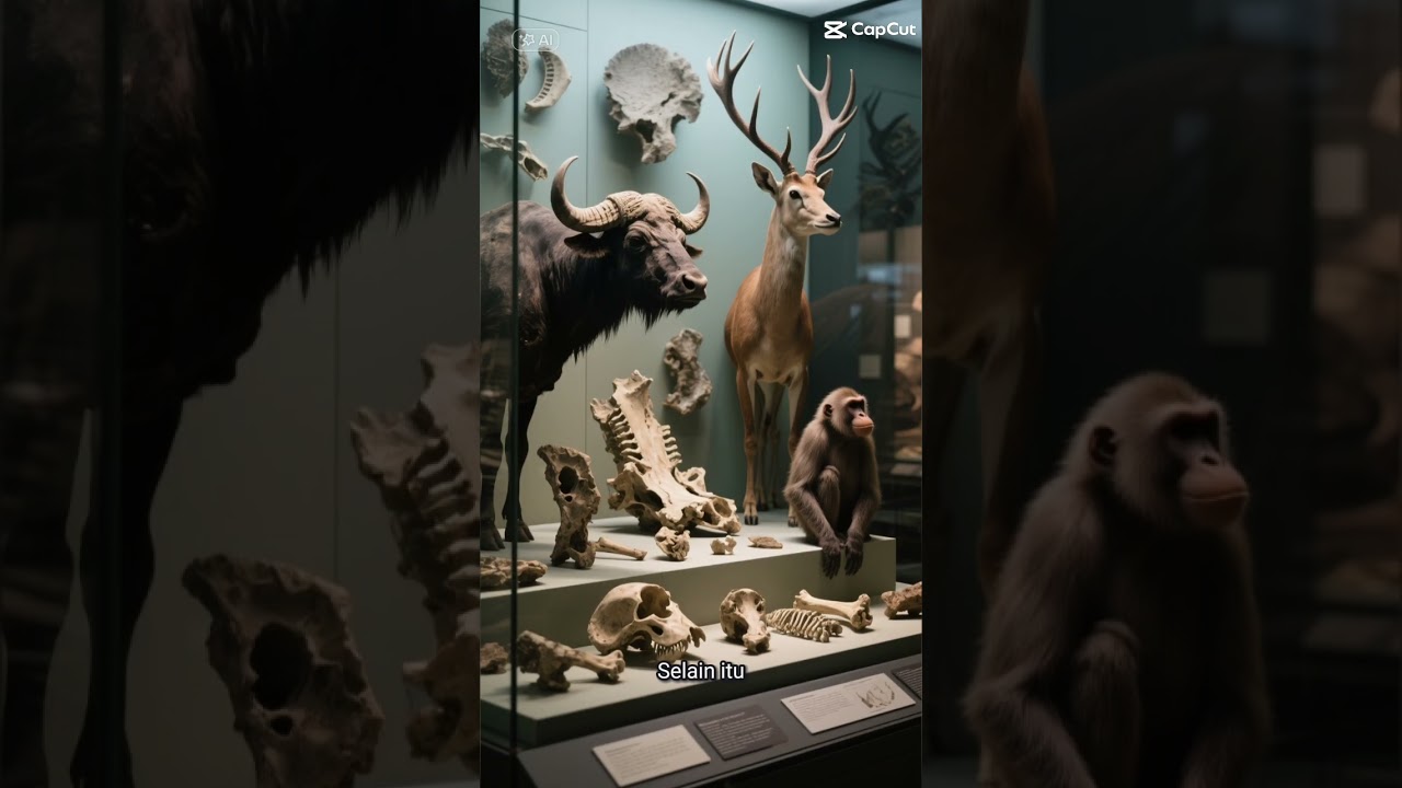 penemuan fosil di kota Bojonegoro 