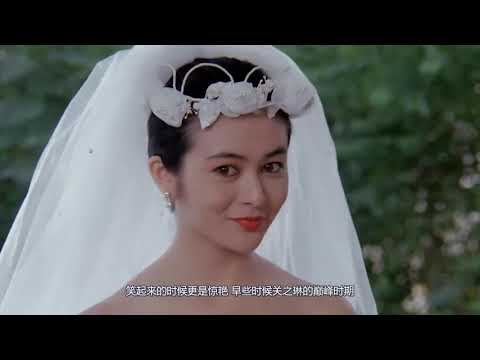 关之琳巅峰时期有多撩？当看到她的泳装照，终于明白什么叫女人味