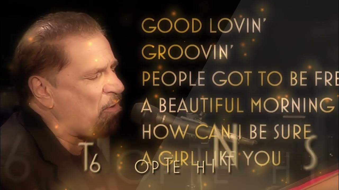 The Rascals 2024 People Got to Be Free Tour Coming to UCPAC in Rahway