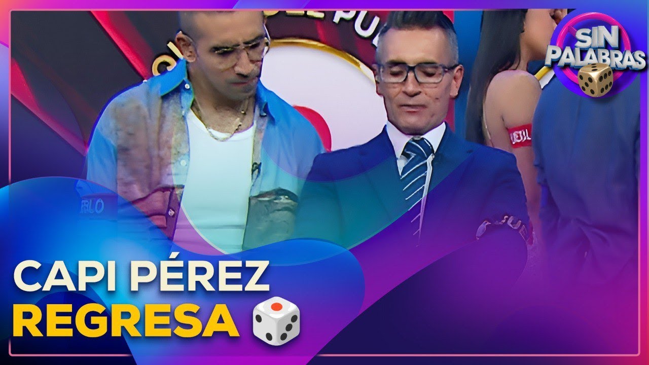 Sin Palabras | Contundente victoria Del Pueblo 🔴 | 11.08.25 | Venga La Alegría