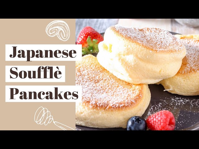 Dorayaki, come cucinare i pancakes giapponesi