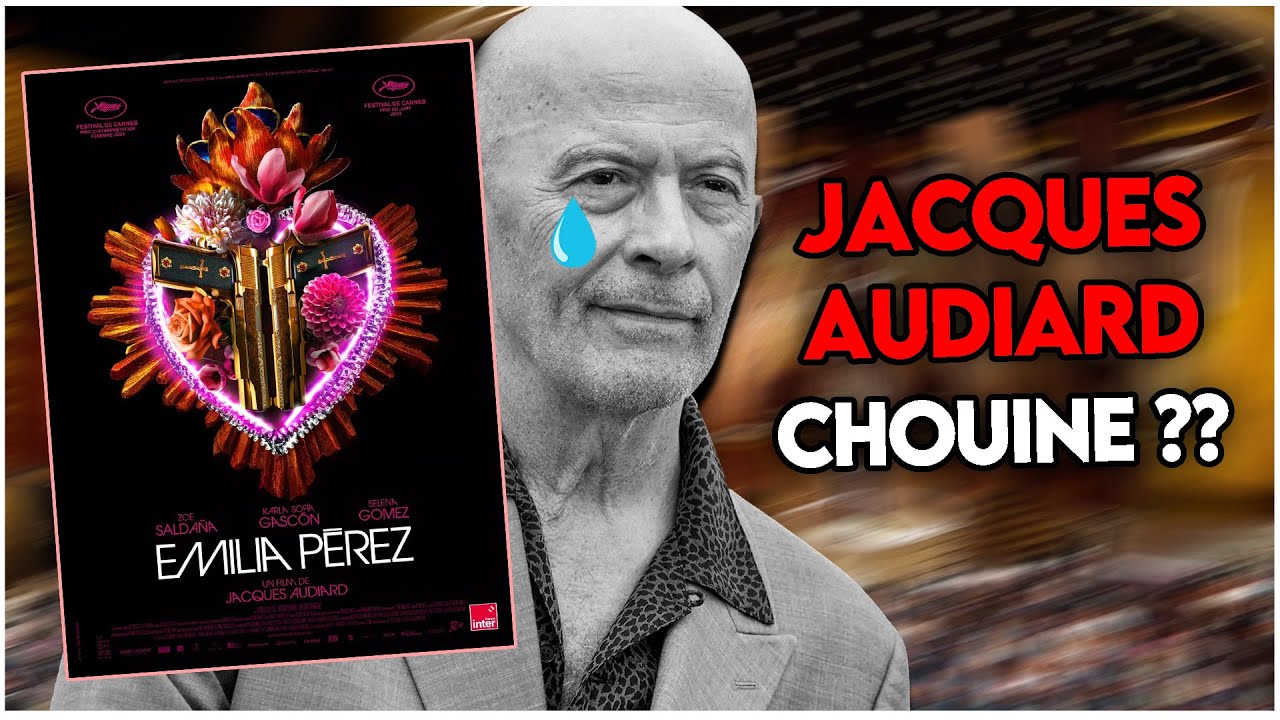 EMILIA PEREZ : AUDIARD PRIS À SON PROPRE JEU ?? - Guim Focus