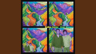 A Dark Sunrise (feat. Aneliza Soares) - Evan Megaro, Enéias Xavier, & Izza n Evan