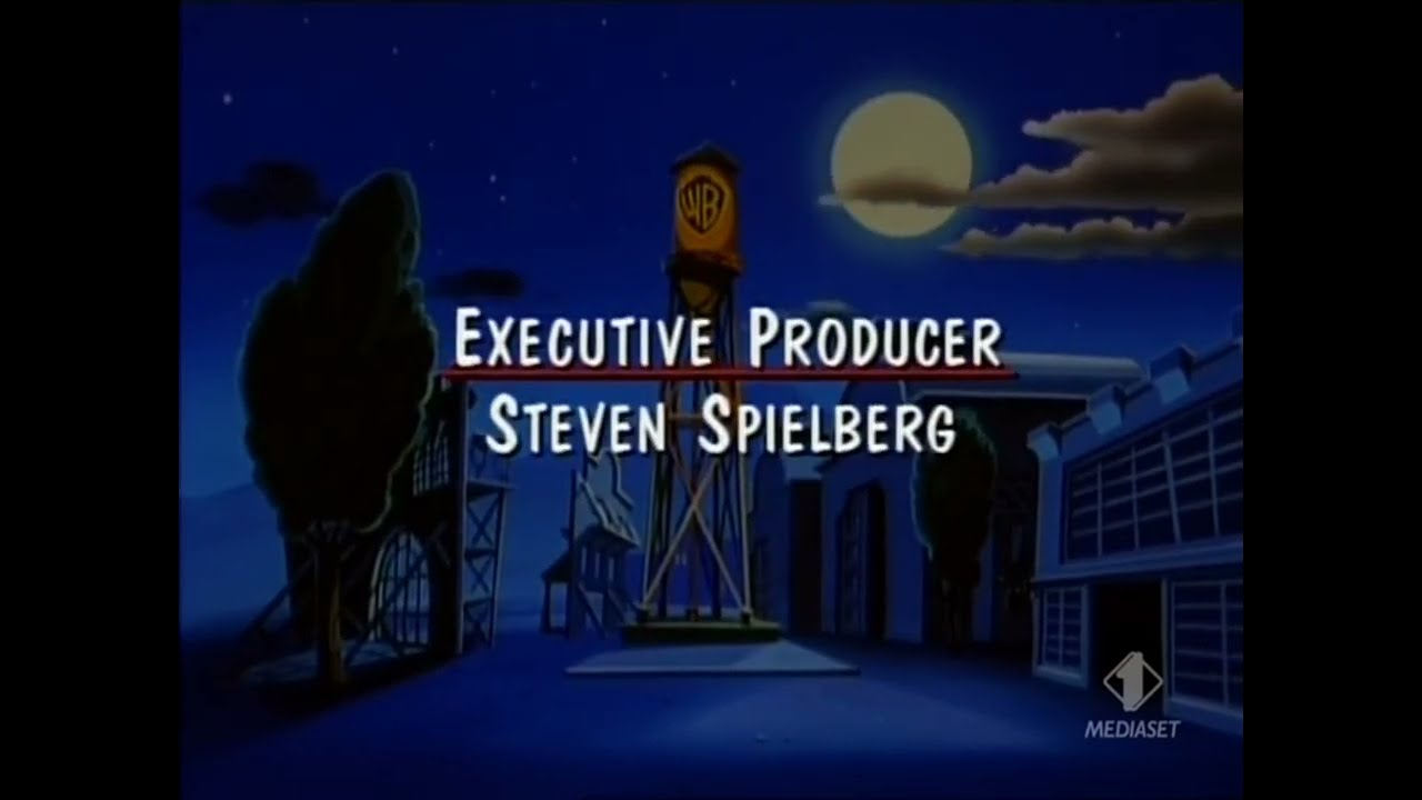 Animaniacs - Credits (Italian, TV)