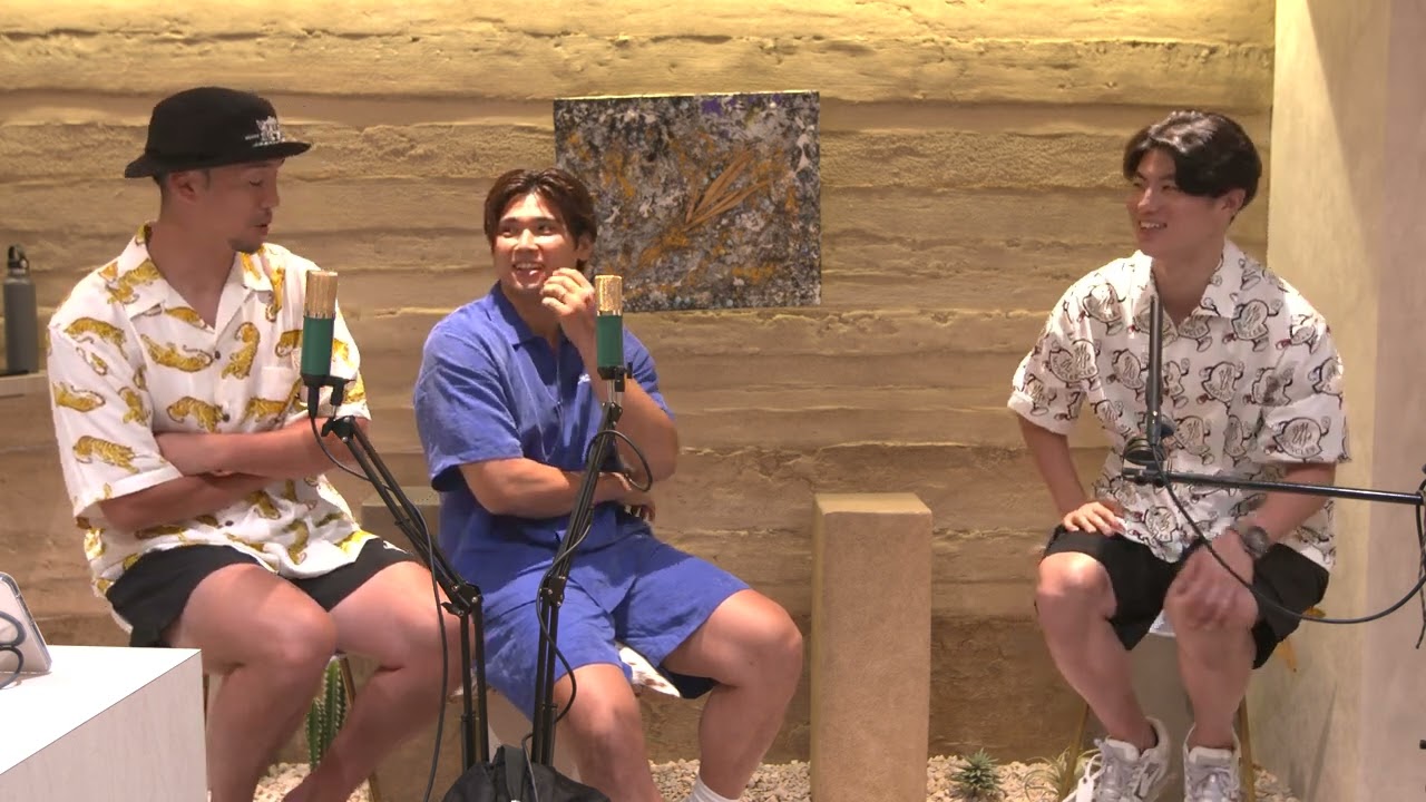 【Vol.5-5】プロアスリートにいちばん必要なのはメンタルコントロール？　ゲスト安藤誓哉