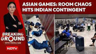 Asian Games: Indian Athletes Face Accommodation Chaos In Nagoya