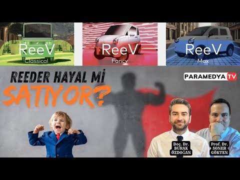 REEDER Hayal mi Satıyor? | #reedr #reeder  | SONER GÖKTEN-BURAK ÖZDOĞAN