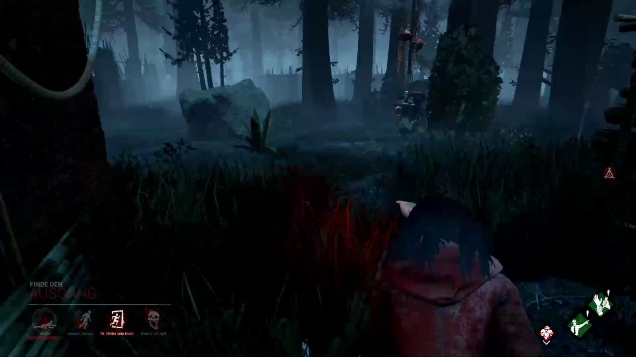 Dead by Daylight - Surviving with friends 05.03.2018 - YouTube