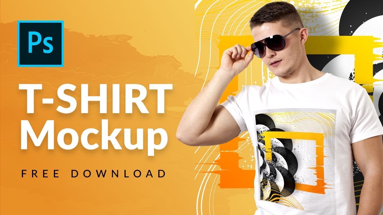 Make a Realistic T-Shirt Mockup in Photoshop : Photoshop Tutorials ...