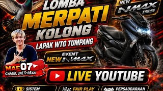 🔴BABAK PENCARIAN TIKET LAPAK WTG TUMPANG EVENT NEW N MAX