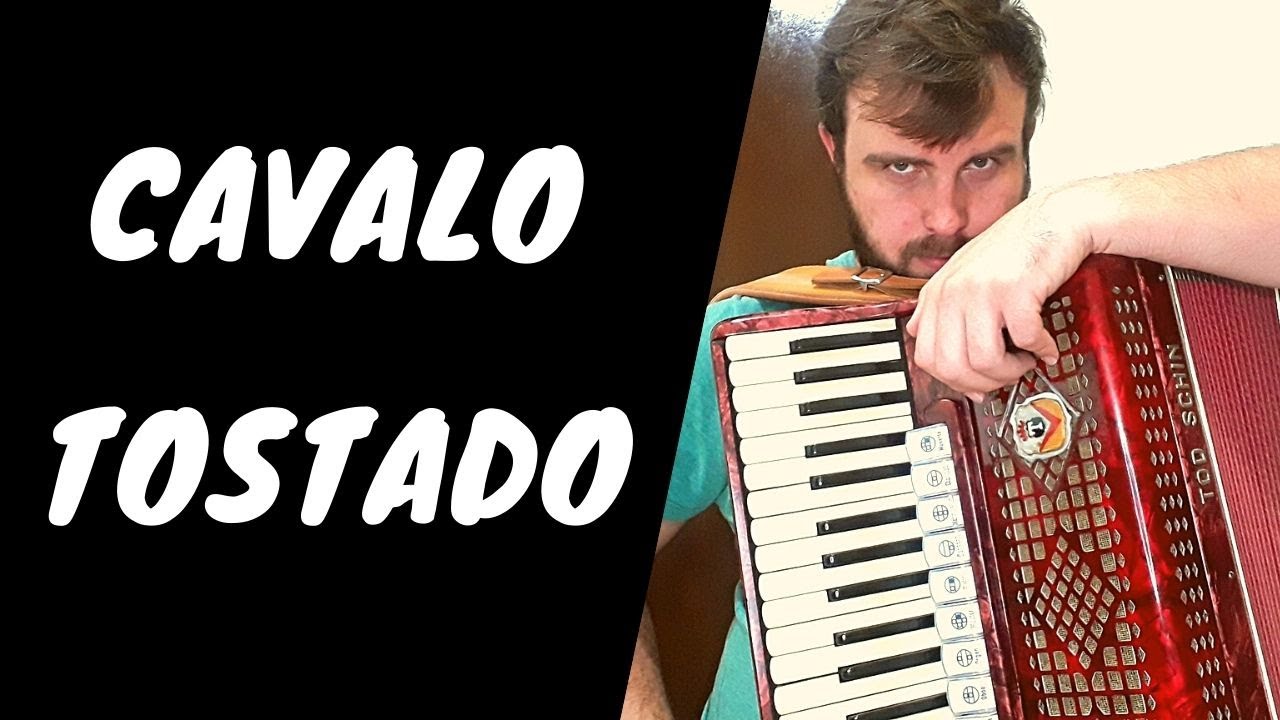 Cavalo Tostado - Vídeo Aula - Porca Véia