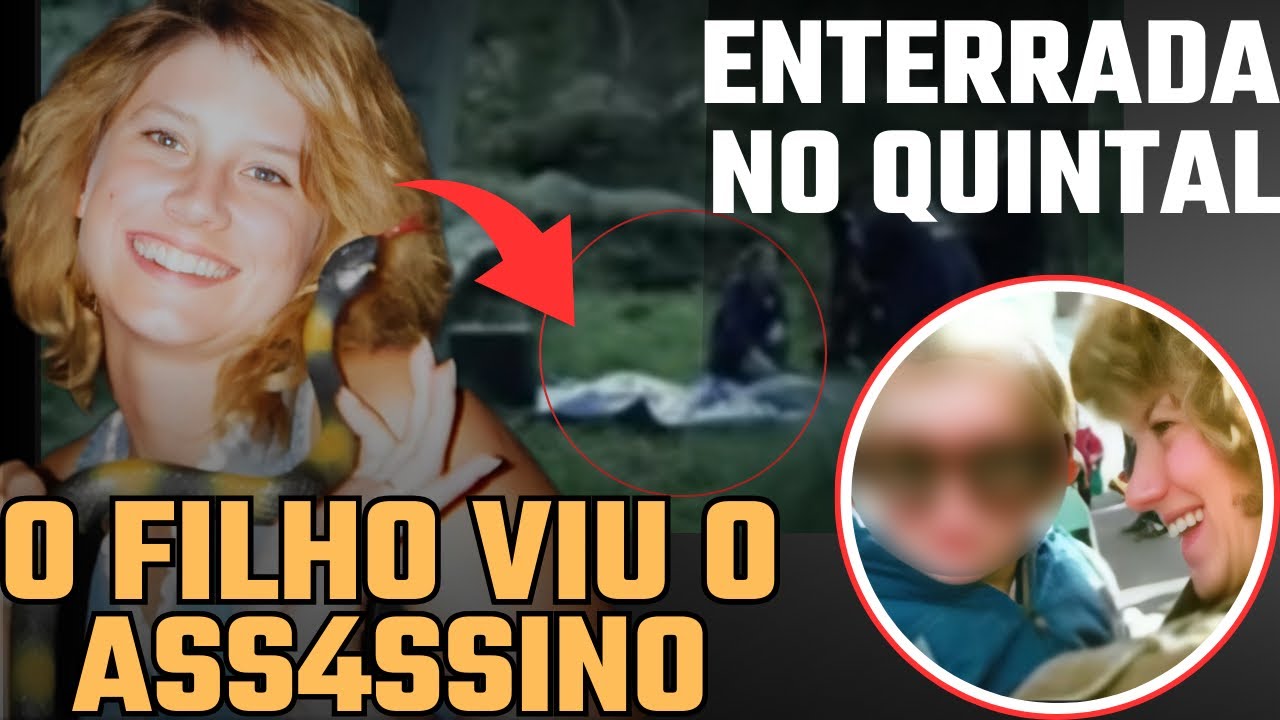 ELA ESTAVA NO QUINTAL | Lisa Fein