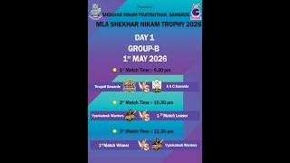 DAY 1 I AMDAR SHEKHAR NIKAM CHASHAK 2026 SAWARDE