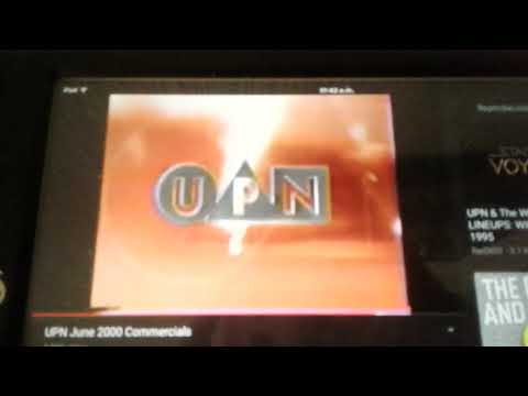 2000 UPN Ident