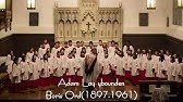 Rikkyo University All Saints Chapel Choir Lessons And Carols Youtube Rikkyo University All Saints Chapel Choir Lessons And Carols Youtube