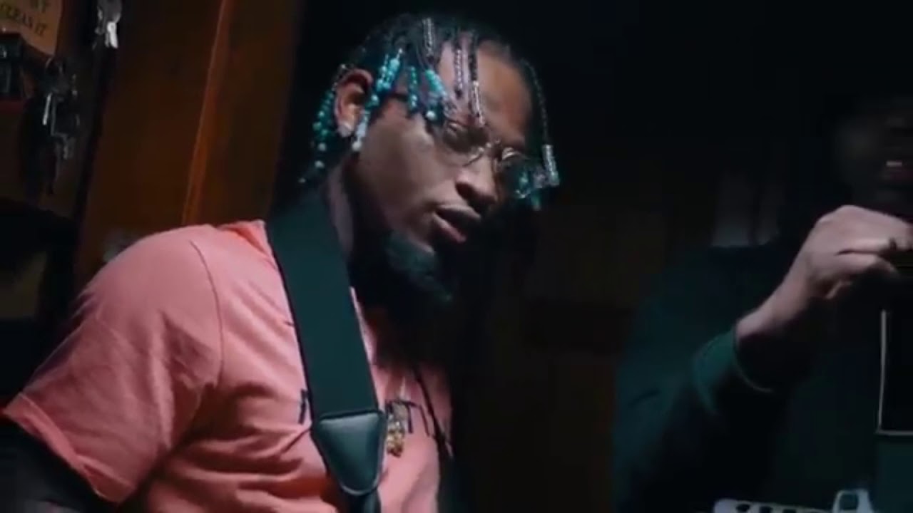 Damo "Brazy" Official Music Video