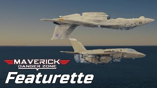 Maverick: Danger Zone - Featurette | Our Love Of Aviation