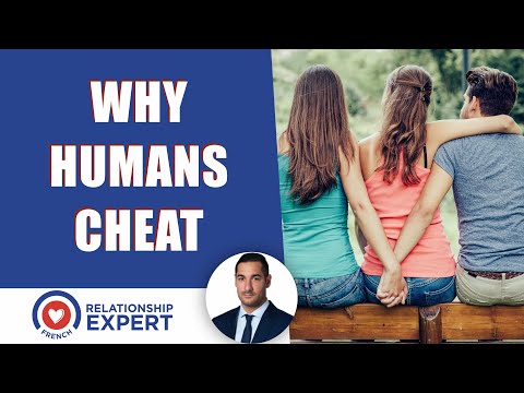 Why men cheat: Understand THIS and he'll never cheat!