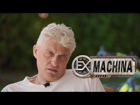 Видео: Тиньков поясняет за Ex Machina