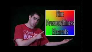 Supreme Shorts #4 - The Nine Newsworthiness Elements