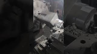 भारत की मशीनिंग पावर 💪 CNC Turning मास्टरपीस.#CNCTurning #CNCIndia #MachineLovers #EngineeringVibes