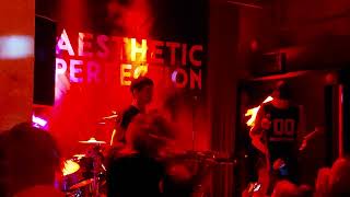 Aesthetic Perfection & Isaac Howlett | Save Myself