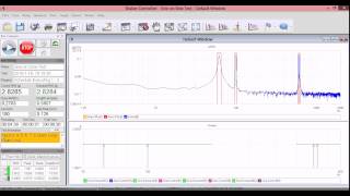 Sine on Sine — VENZO 800 series Vibration Controller