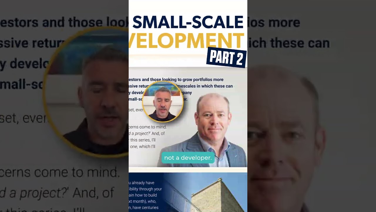 Unlock Property Development Success