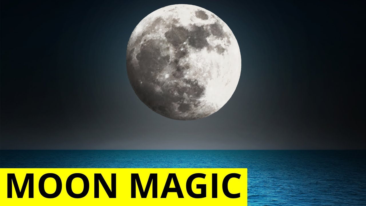 Last Quarter Moon Manifestation 🌕 | Moon Cycle Magic  #7/7  🌙