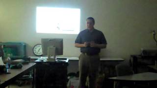 Ethical Hacking Presentation