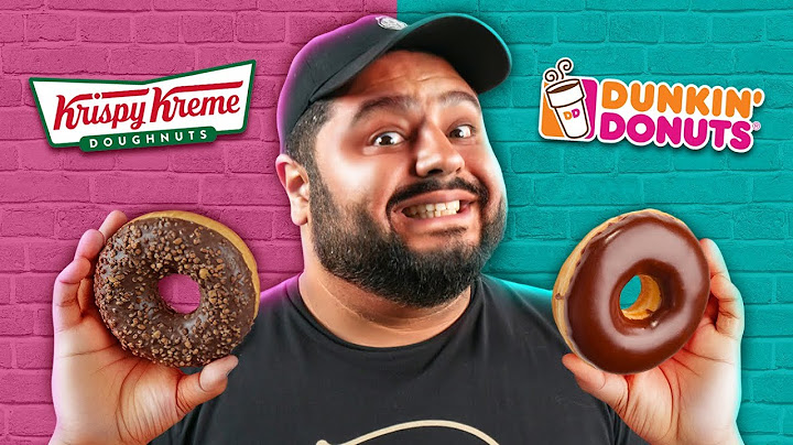 ¿QUIÉN HACE LAS MEJORES DONAS? | EL GUZII