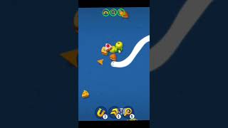 🐍 This Snake Game Gets CRAZY Fast