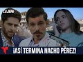 La Jefa C86 Capítulo 85 Completo : ¿Qué le Pasará a Nacho Pérez en el Final de La Jefa? 84