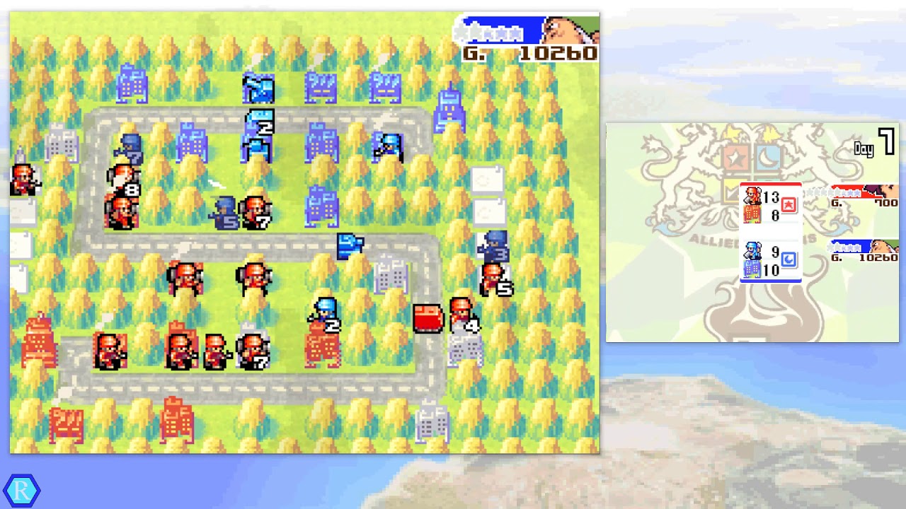 [AW:DS War Room 2.5] Banker Hills (300 S-Rank)