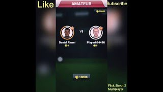 Flick Shoot 2 Online Top 90 & 60 screenshot 5