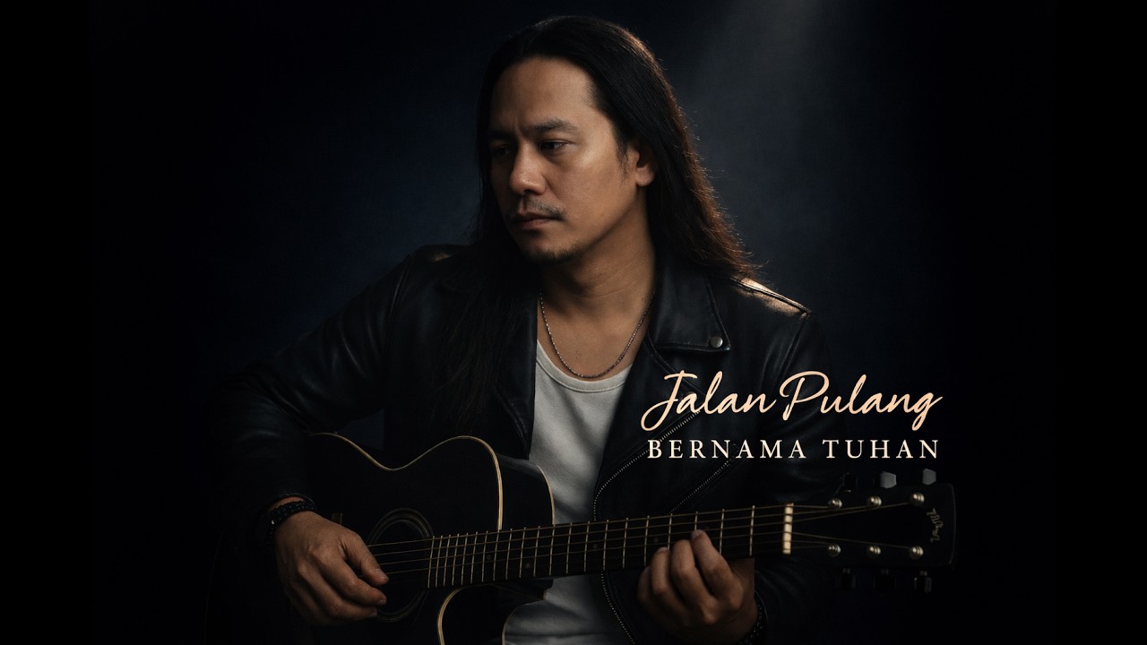 Jalan Pulang Bernama Tuhan | Lagu Religi Pop Melayu Menyentuh Hati | Penutup Album Religi Kehidupan