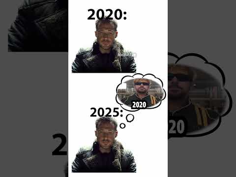 2020 Vs 2025
