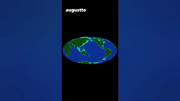 world's next supercontinent : amasia