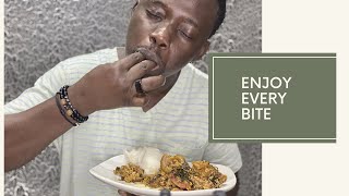 How To Prepare Egusi Also Known As Efo Elegwusi