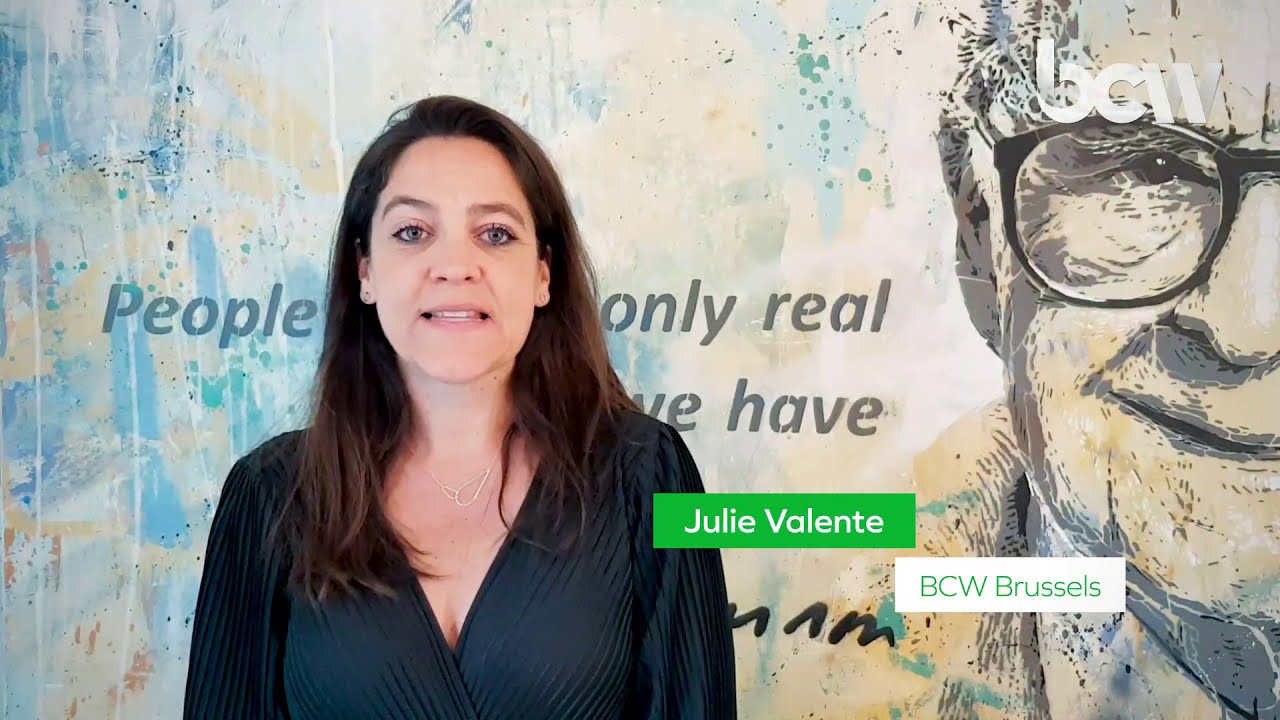 Harold's Painting; Celebrating the life of  Burson-Marsteller founder Harold Burson