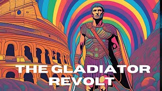 Spartacus & The Gladiator Revolt Against Rome Documentary