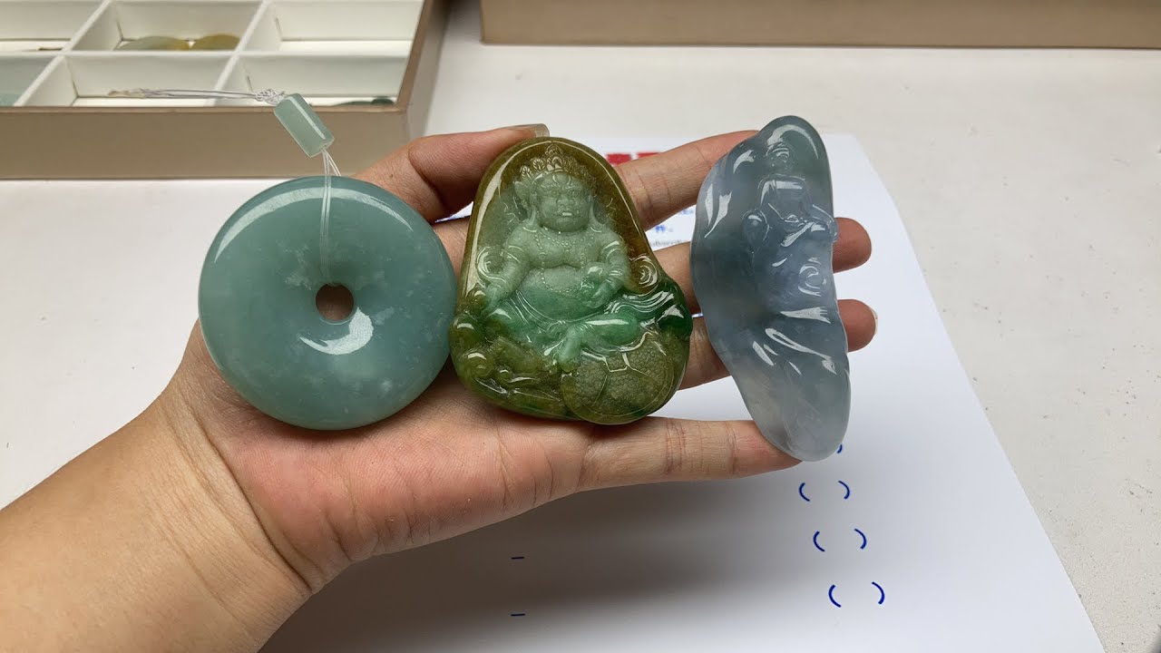 #翡翠#缅甸天然翡翠#jade#天然缅甸玉石a貨翡翠珠宝代购直播中,natural jade jewelry live, China ...