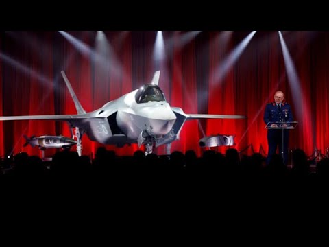 Turkey gets first F-35 delivery from US