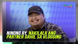 Ninong Ry, nakilala ang partner dahil sa vlogging | ABS-CBN News Information