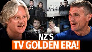 The Man Behind New Zealand's Biggest TV Shows!