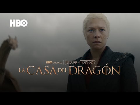 La Casa del Dragón: Segunda Temporada | Teaser Oficial | HBO Latinoamérica