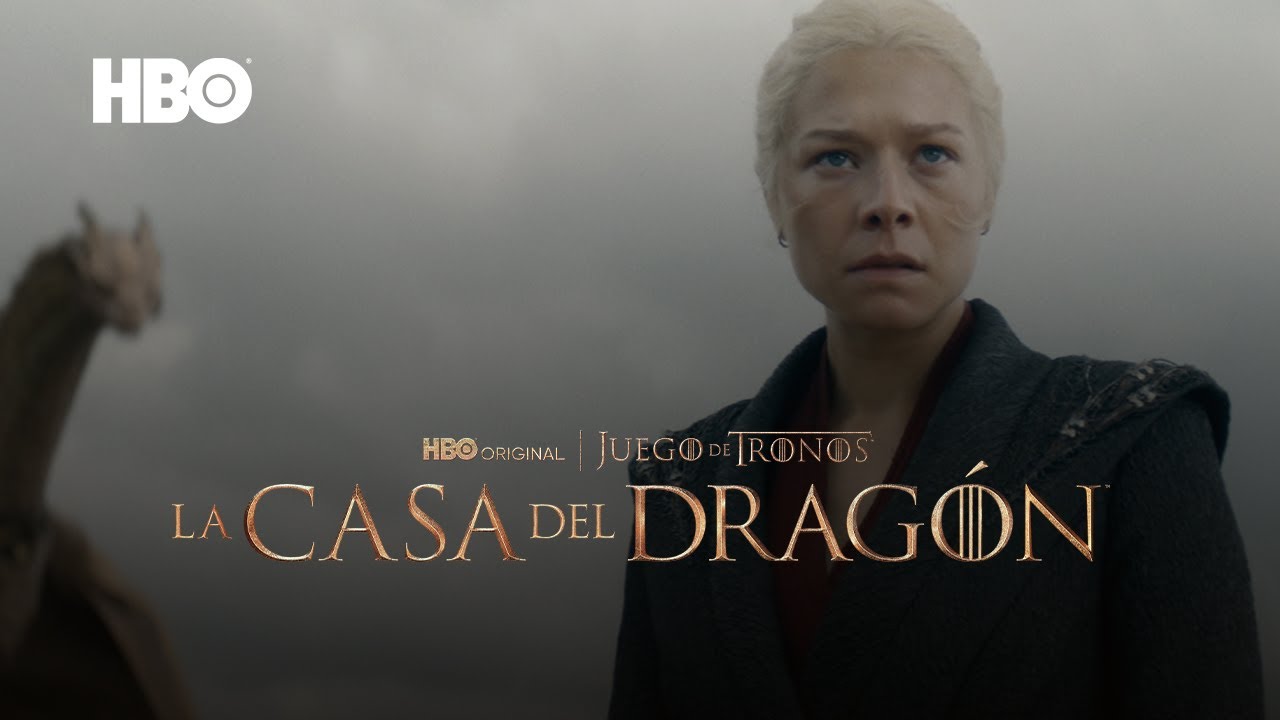 Já foi anunciada a data de estreia da nova temporada de “House Of The Dragon”  – NiT