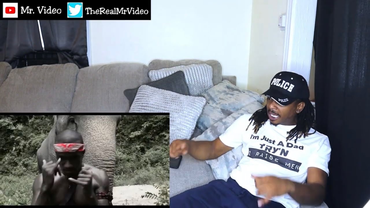 FIRST HOPSIN REACTION!! | Hopsin - Kumbaya !!!!